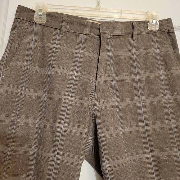 OUTDOOR OUTFITTERS MEN STRIPE SHORTS SIZE 34 - Picture 6 of 7